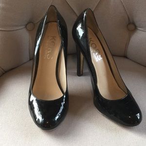 Michael Kors Patent Leather Heels